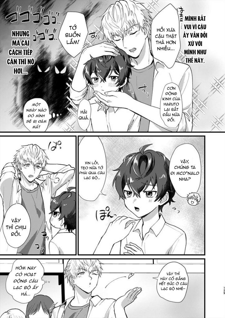 Oneshot ịch ịch Chapter 218.6 END - Trang 2