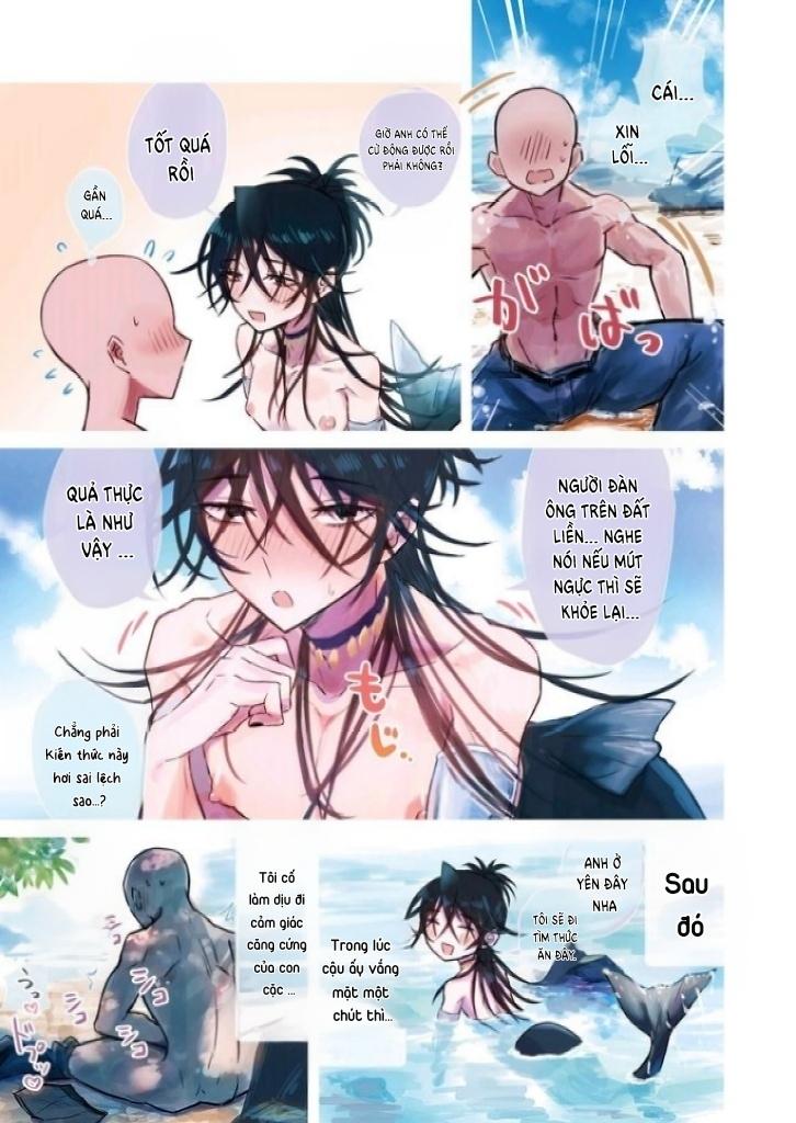 Tuyển tập BOYLOVE màu sắc Chapter 83 - Next Chapter 84