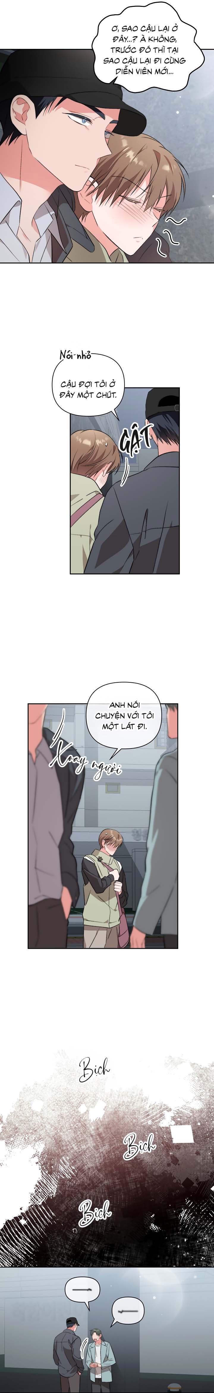 Masquerade Chapter 17 - Trang 2