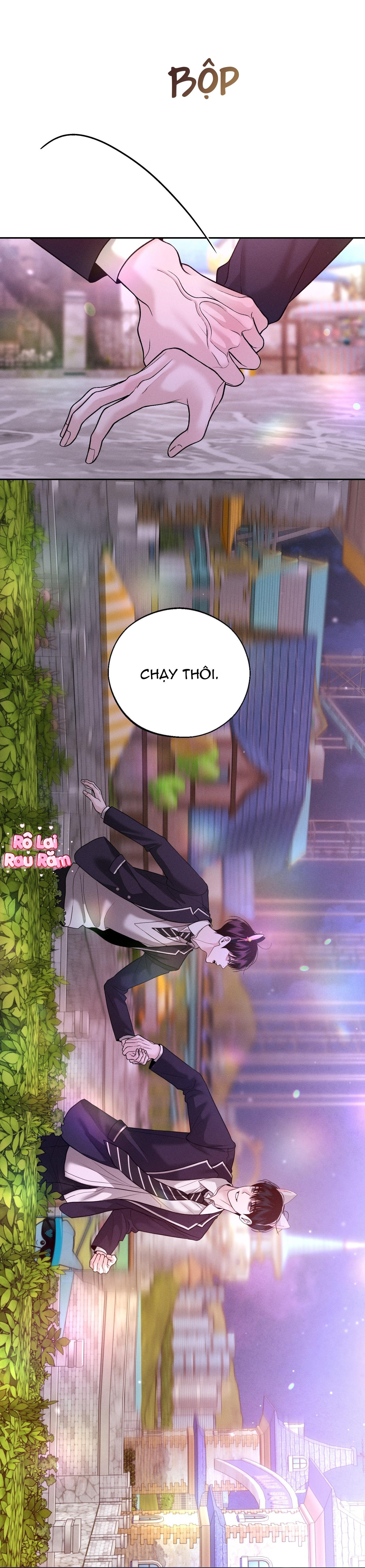 Cứu tinh của Thứ Hai Chapter 61 NGANG RAW - Next Chapter 62 END SS2