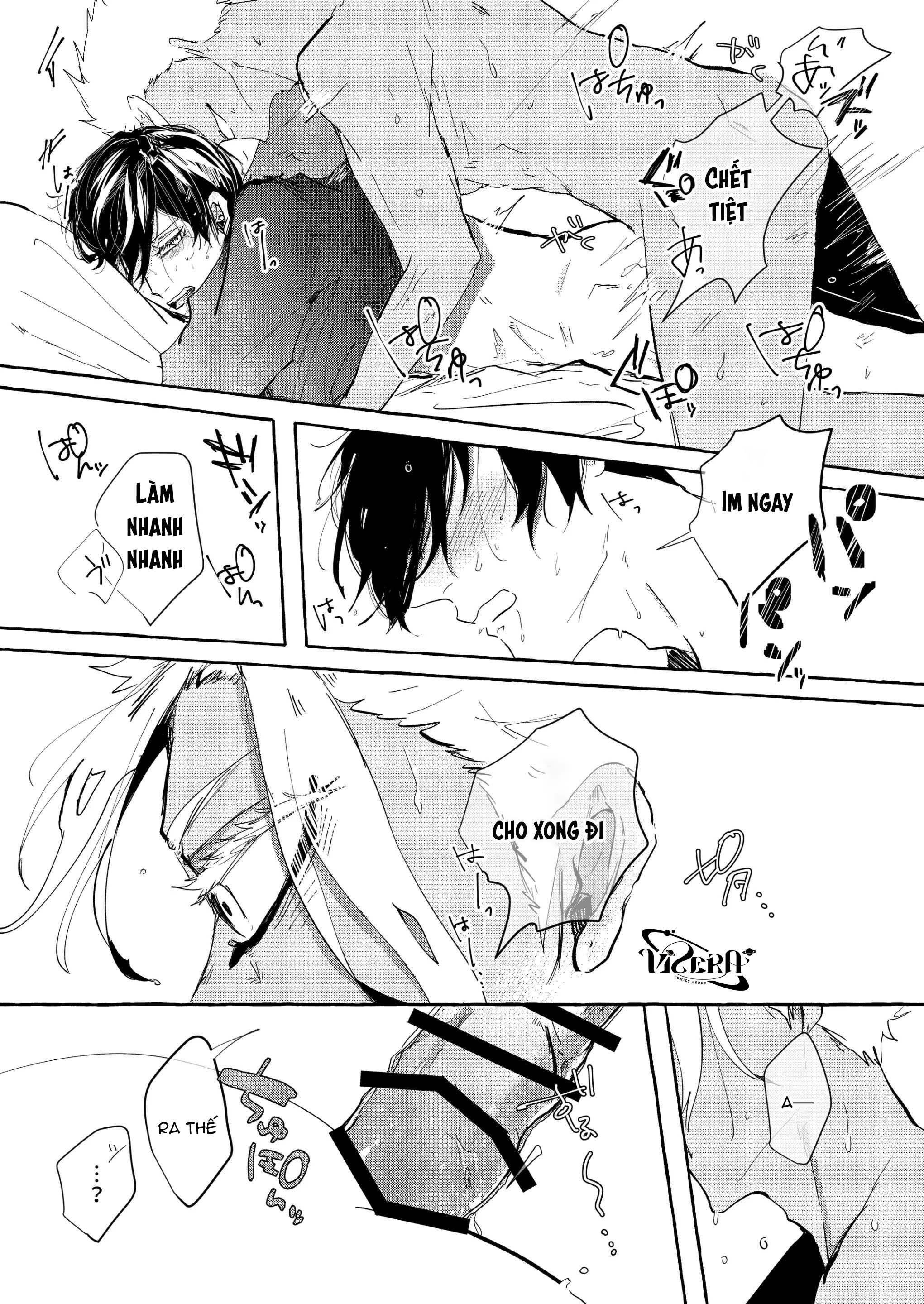 Blue Lock Dj Chapter 73 Shidou x Rin - Trang 2