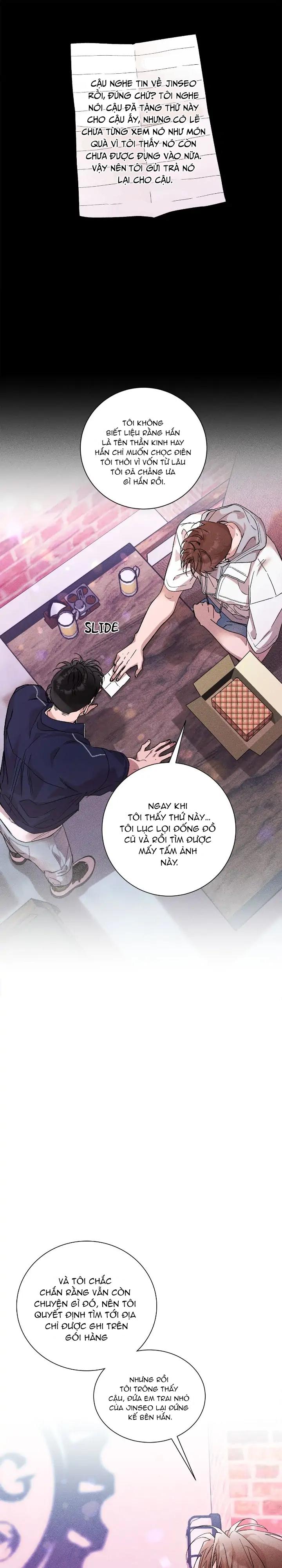 Người Yêu Của Anh Trai Tôi Chapter 27 - Next Chapter 28
