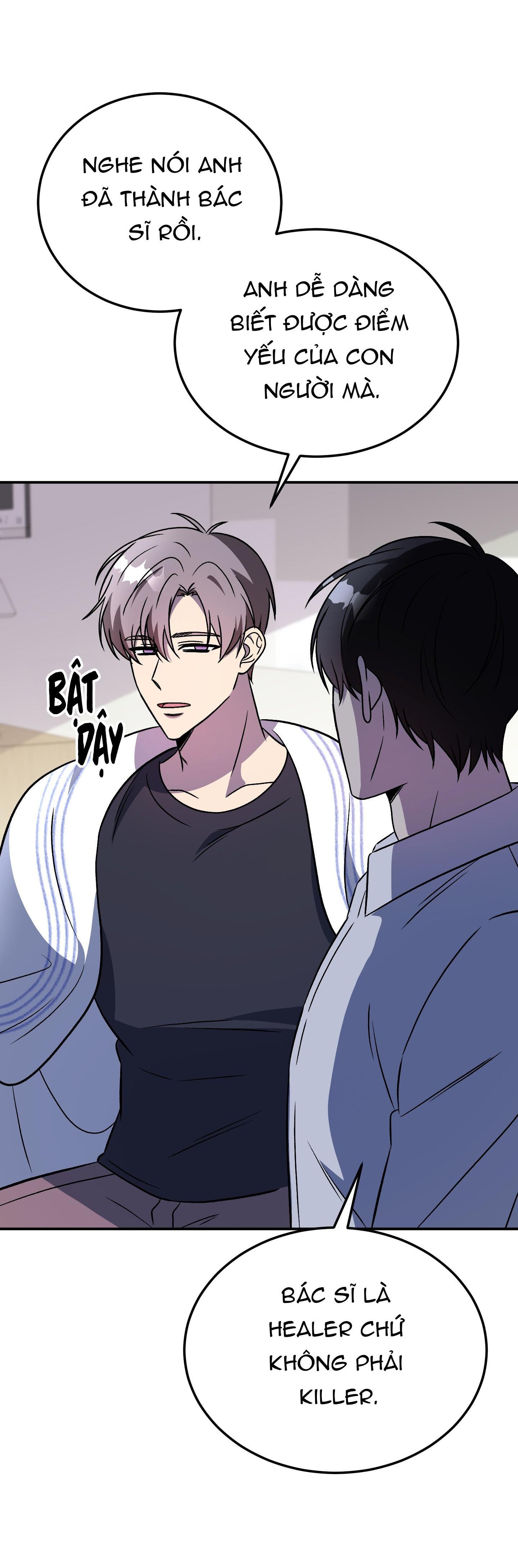 NGHIỆN SEX Chapter 30.1 đếm ngược 1 - Next 