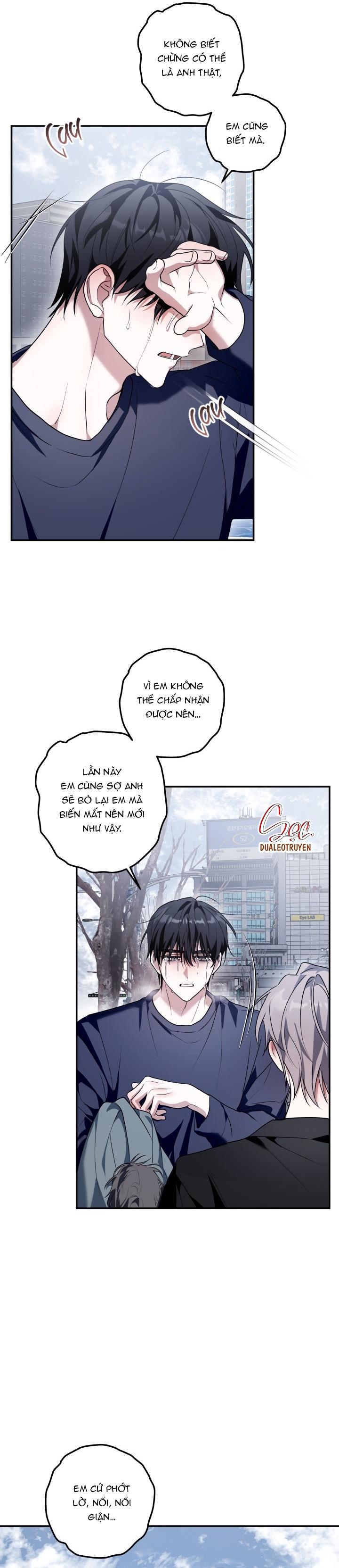 TUYỂN TẬP TRUYỆN NGẮN HỎNY CỦA NHÀ SẸC Chapter 79.5 thuốc 5 - Next 