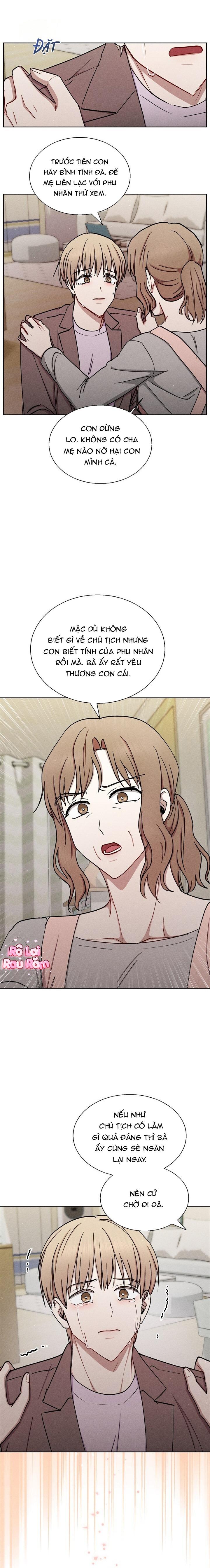 Giá Như Anh Cần Em Chapter 81 - Next Chapter 82