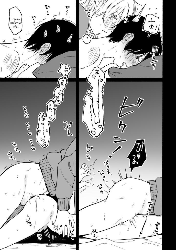 ONESHOT CHỊCH Chapter 213 - Trang 2