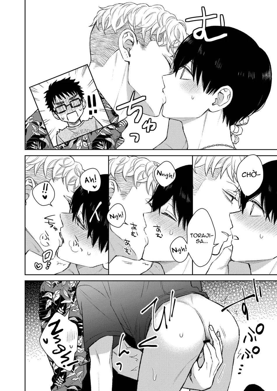 ONESHOT COI LÀ NỨNG Chapter 275 - Next Chapter 276