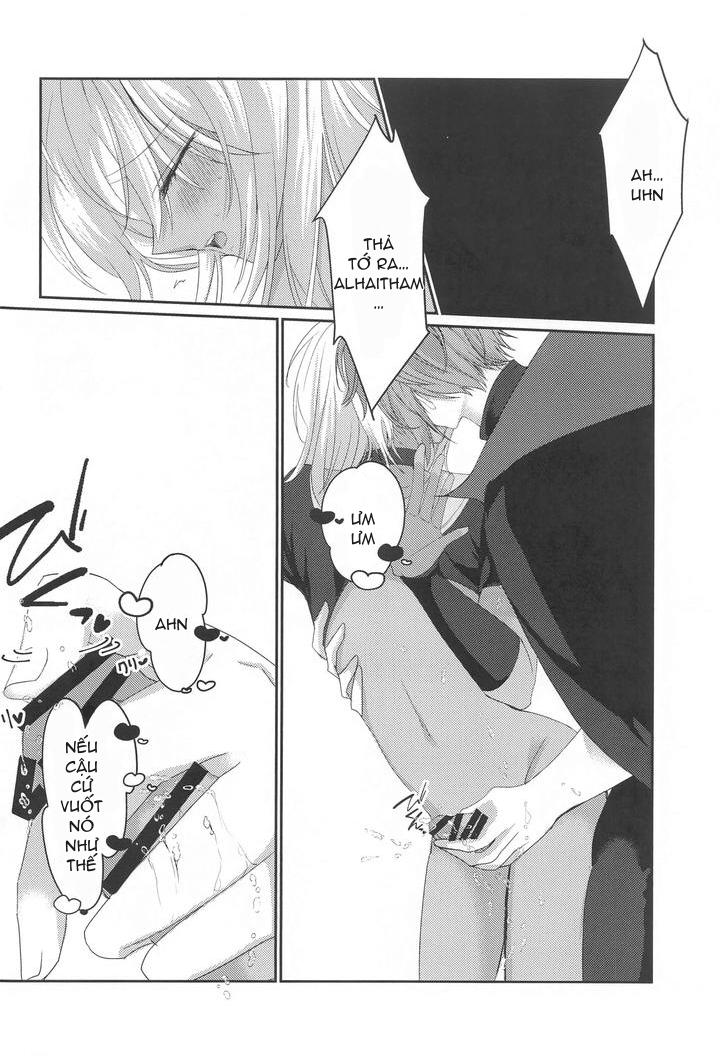 ONESHOT COI LÀ NỨNG Chapter 272 - Next Chapter 273