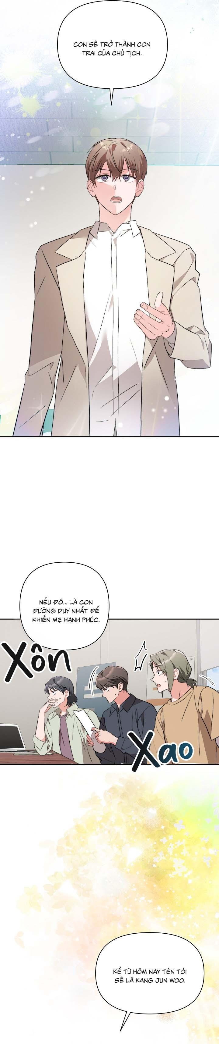 Masquerade Chapter 15 - Trang 2