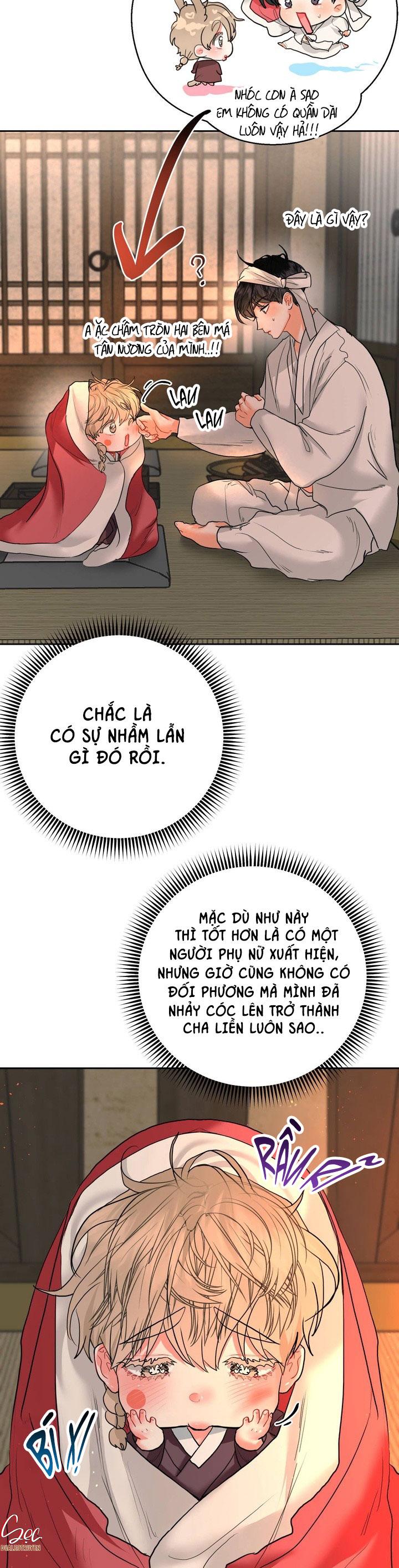 (ABO) OMEGA CỦA ANH TRAI Chapter 18 - Trang 2