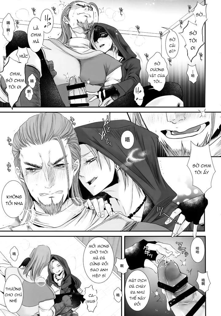 Tổng hợp Boylove Chapter 30 - Next Chapter 31