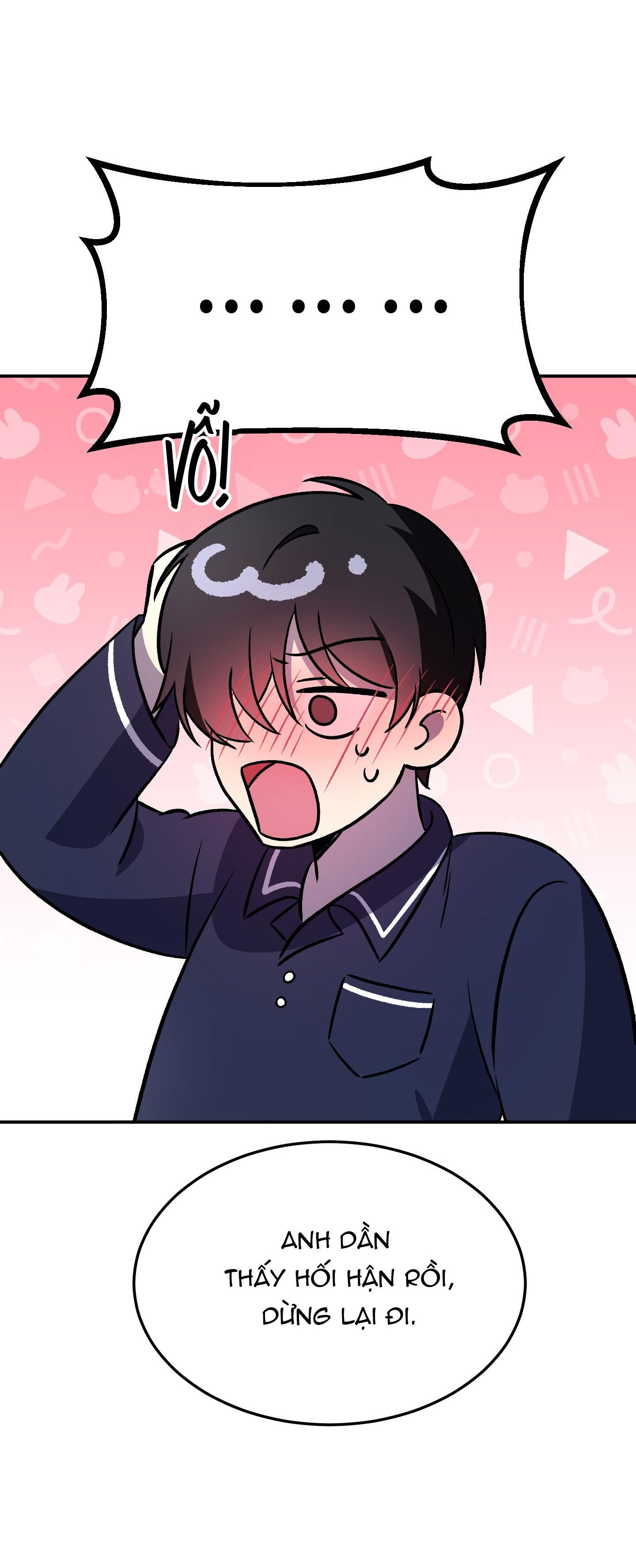 NGHIỆN SEX Chapter 30.2 đếm ngược 2 - Trang 2
