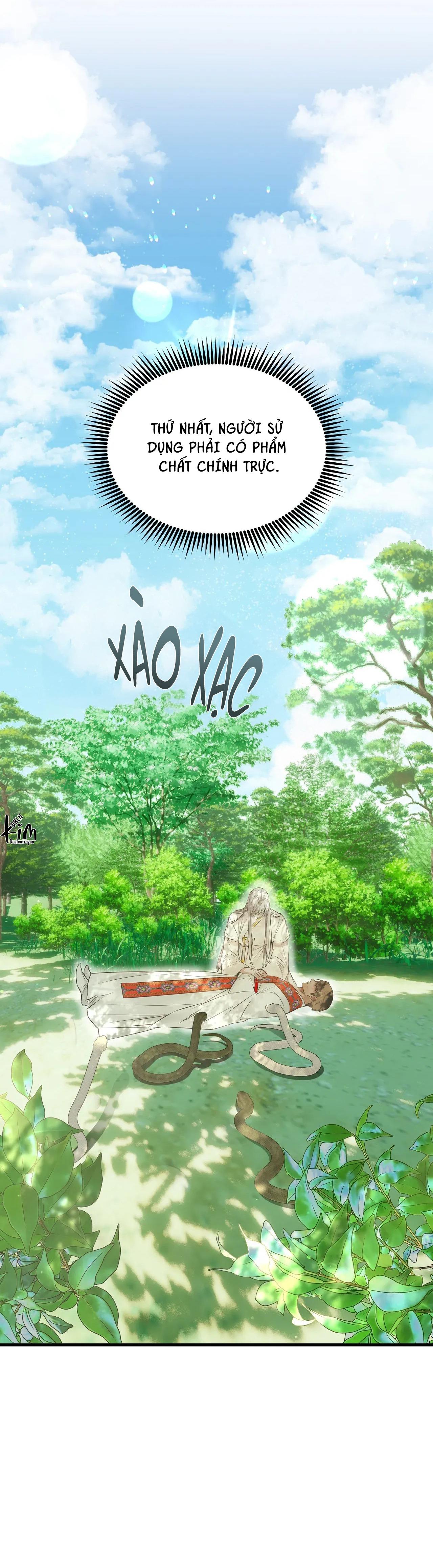 ÂN NHÂN CỦA RẮN Chapter 33 - Next Chapter 34 END