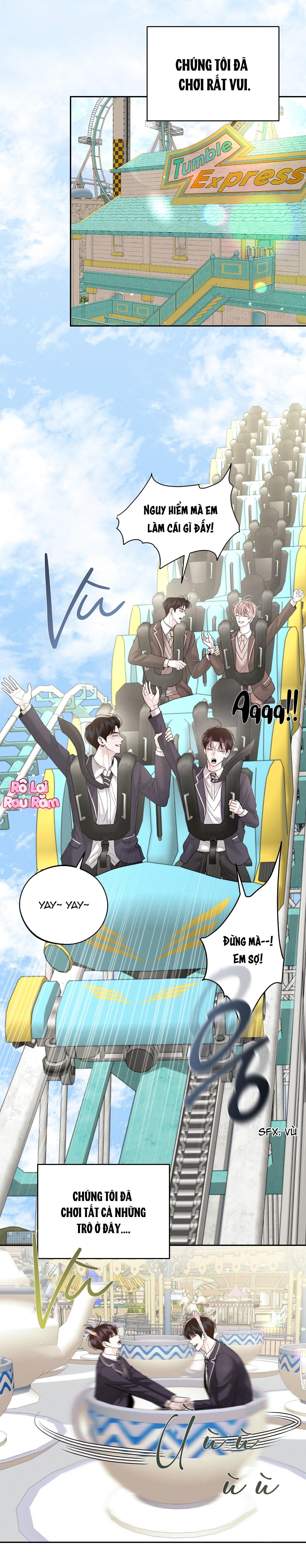 Cứu tinh của Thứ Hai Chapter 61 NGANG RAW - Next Chapter 62 END SS2