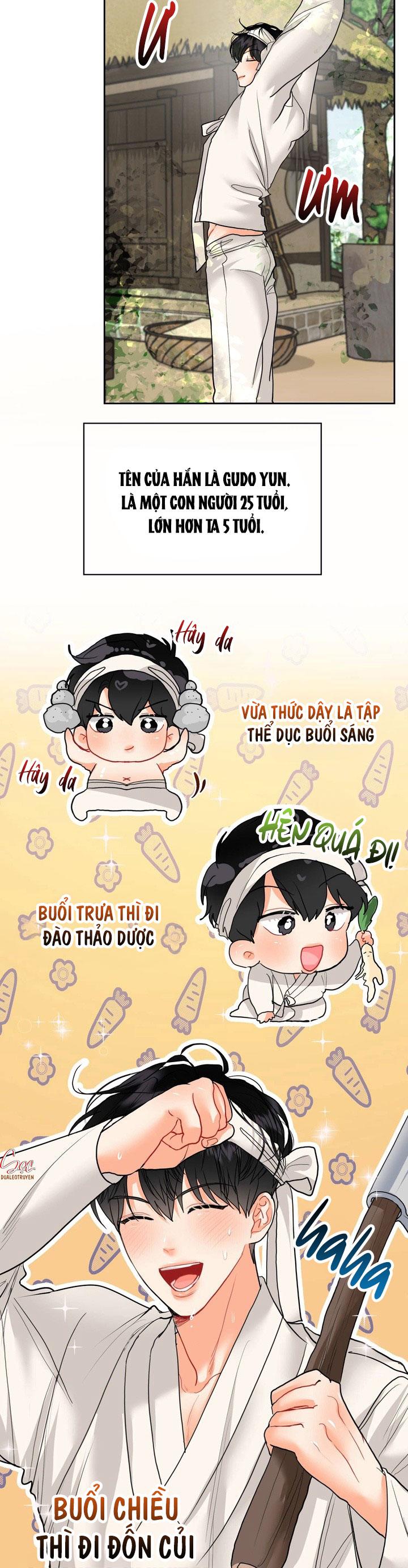 (ABO) OMEGA CỦA ANH TRAI Chapter 17 - Trang 2