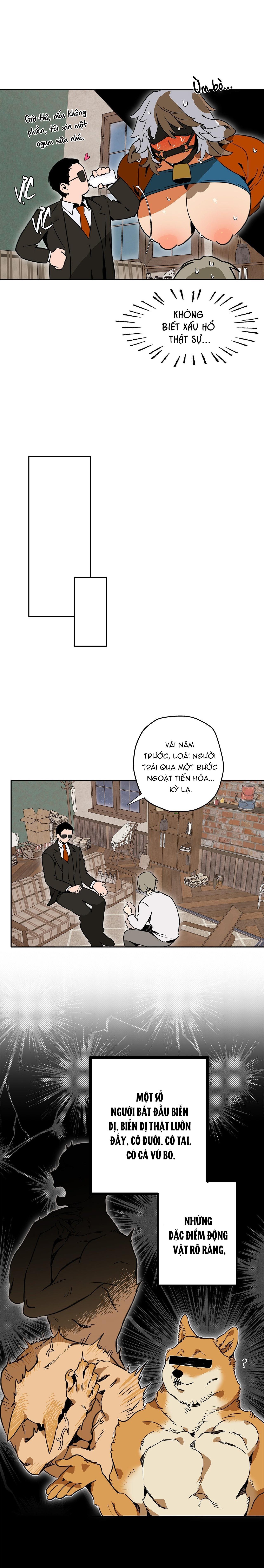 (FULL HD) TRANG TRẠI DÂM ĐÃNG Chapter 4 - Next Chapter 5