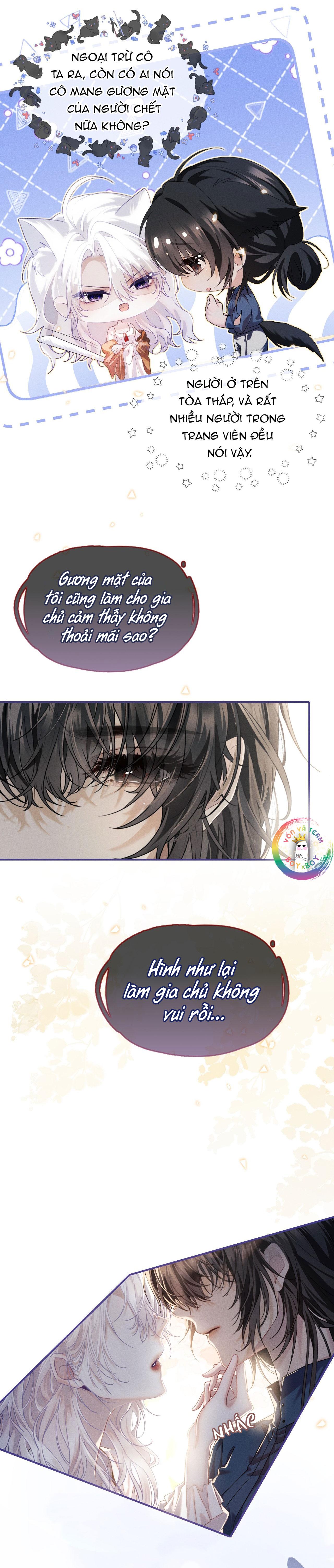 [GL] Thiết Lập Yêu Cầu Tôi Yêu Em Chapter 7 - Trang 2