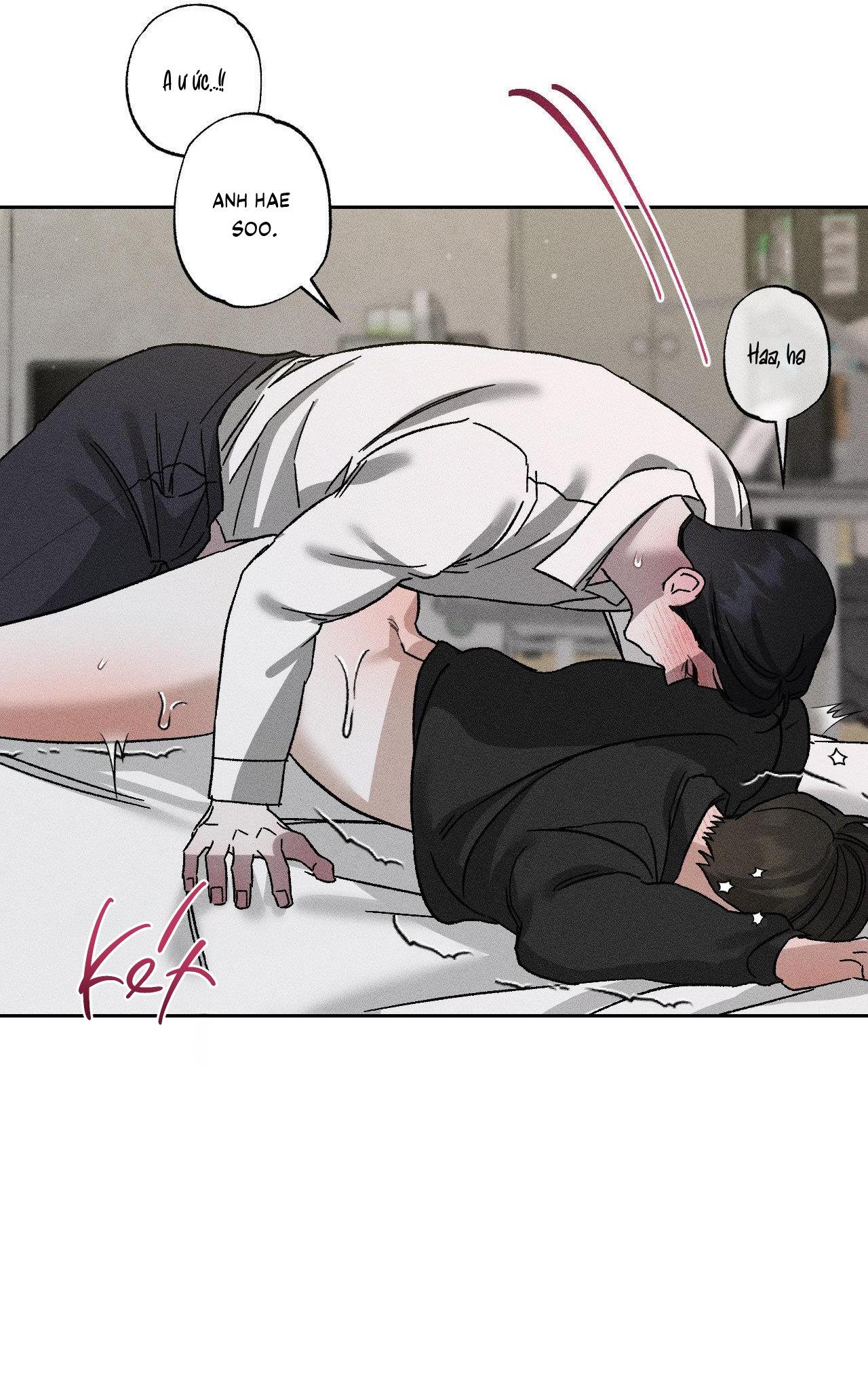 Close Up Chapter 21 H+ - Trang 2