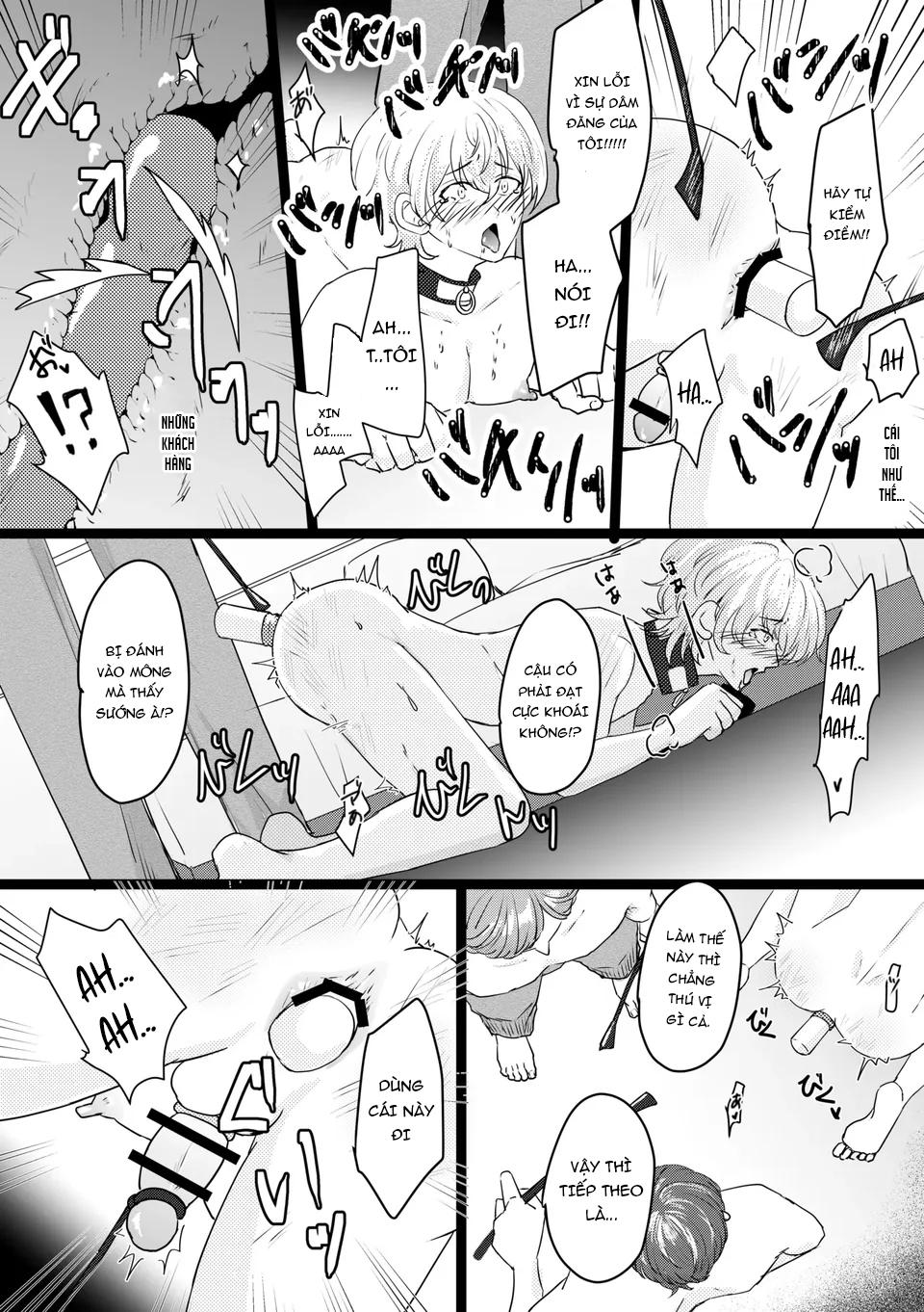 ONESHOT COI LÀ NỨNG Chapter 274 - Next Chapter 275