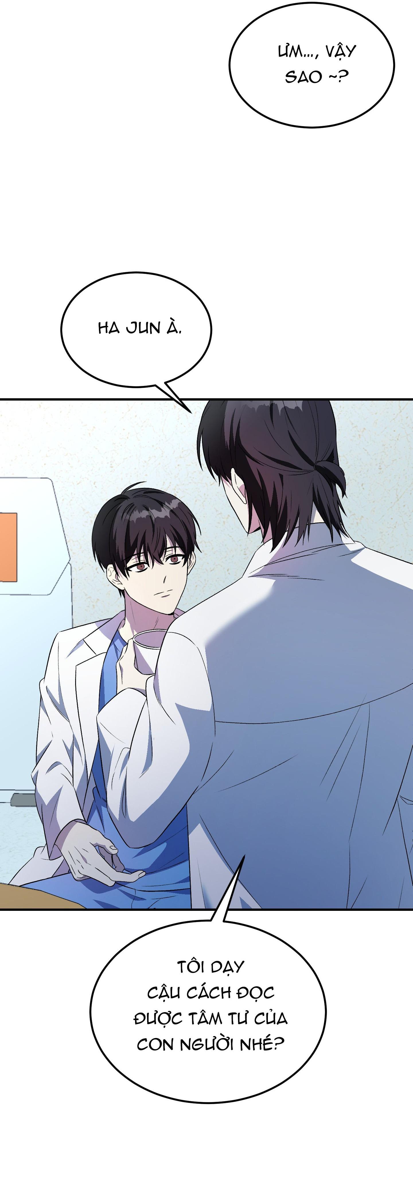 NGHIỆN SEX Chapter 30.2 đếm ngược 2 - Trang 2