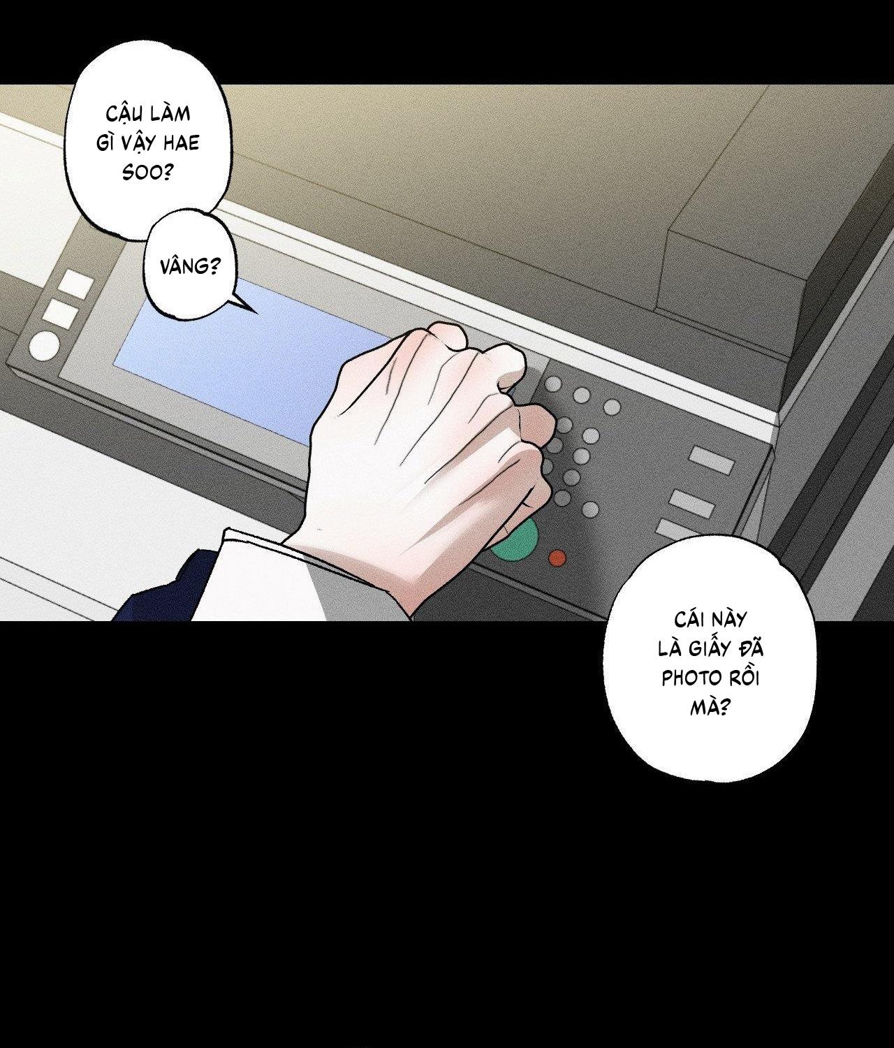 Close Up Chapter 22 - Trang 2