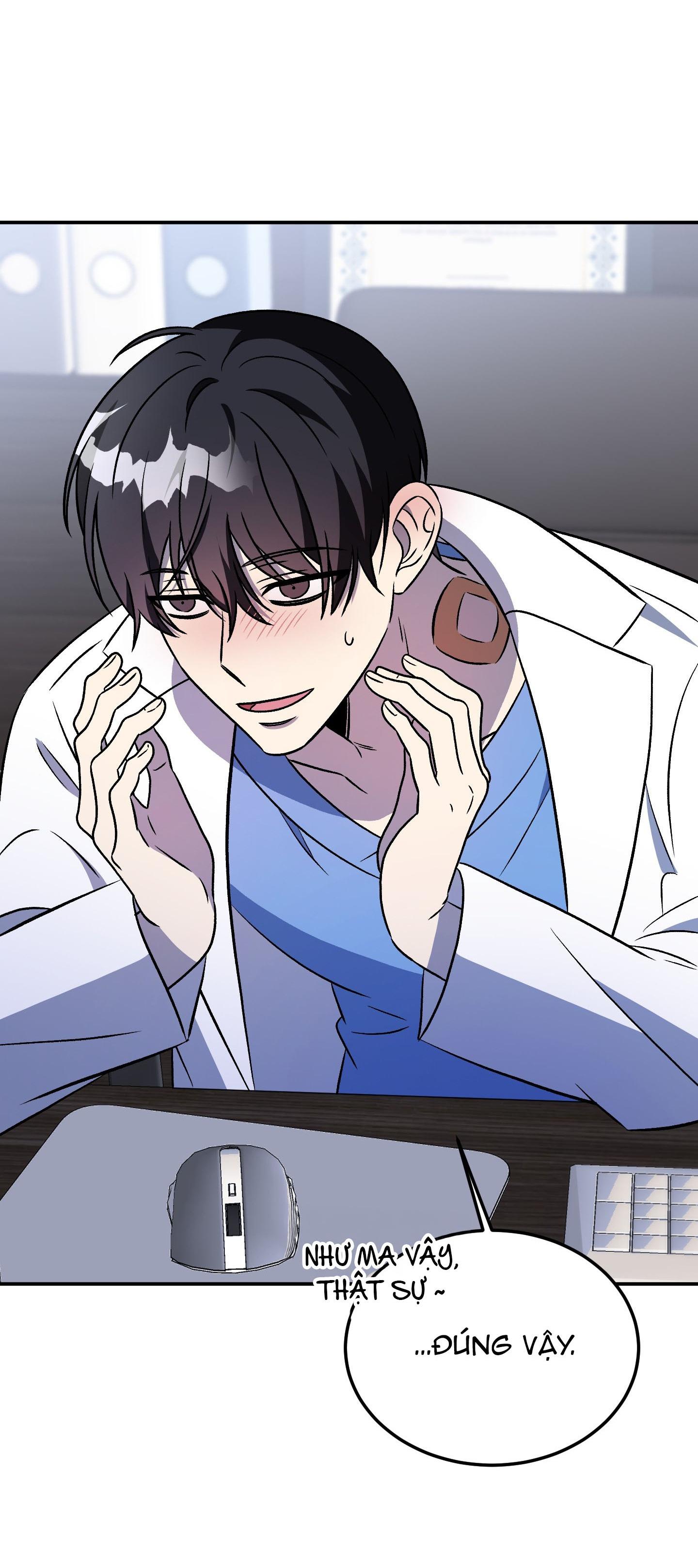 NGHIỆN SEX Chapter 30.8 đếm ngược 8 - Trang 2