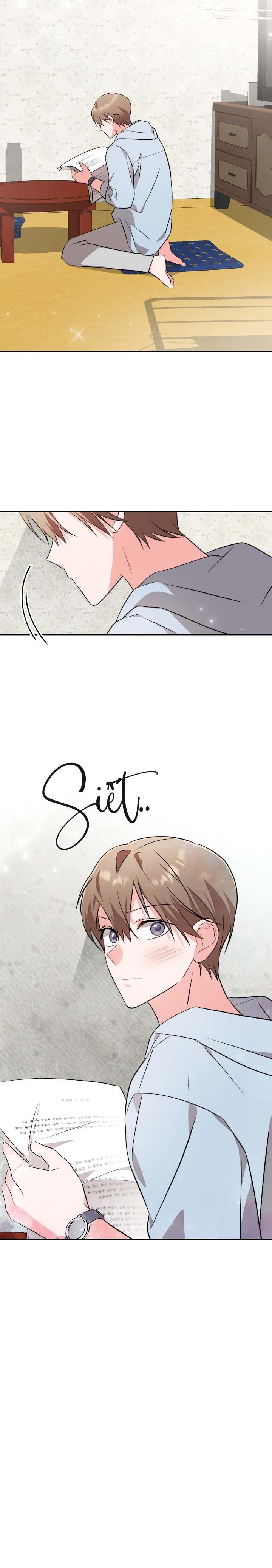 Masquerade Chapter 14 - Trang 2