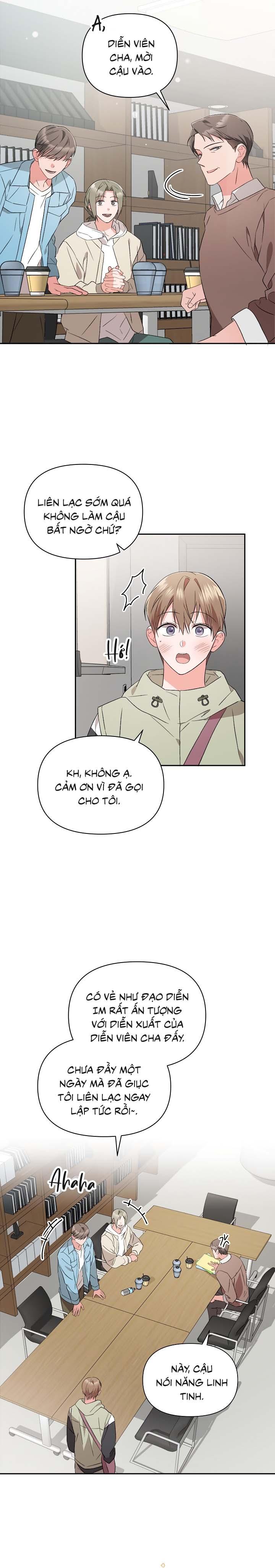 Masquerade Chapter 16 - Trang 2