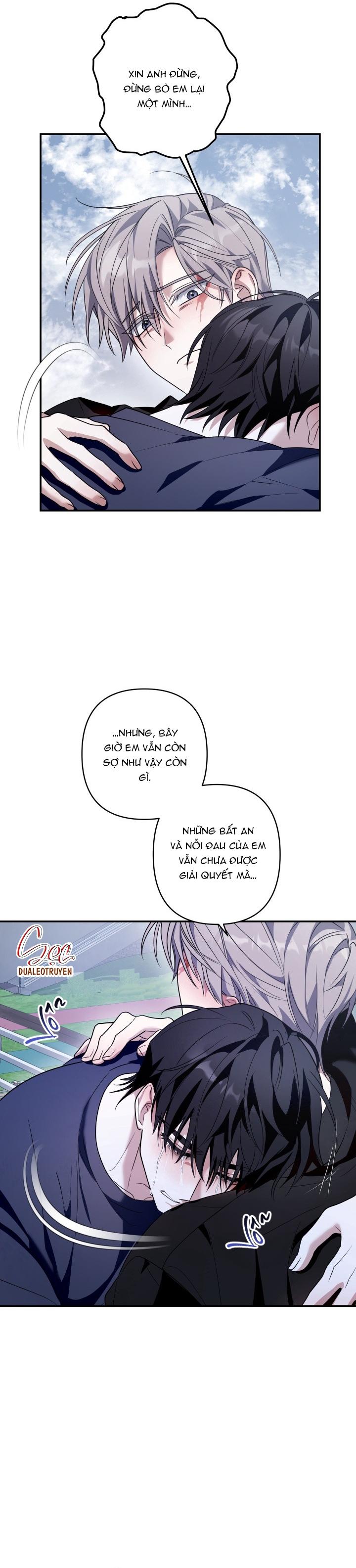 TUYỂN TẬP TRUYỆN NGẮN HỎNY CỦA NHÀ SẸC Chapter 79.5 thuốc 5 - Next 