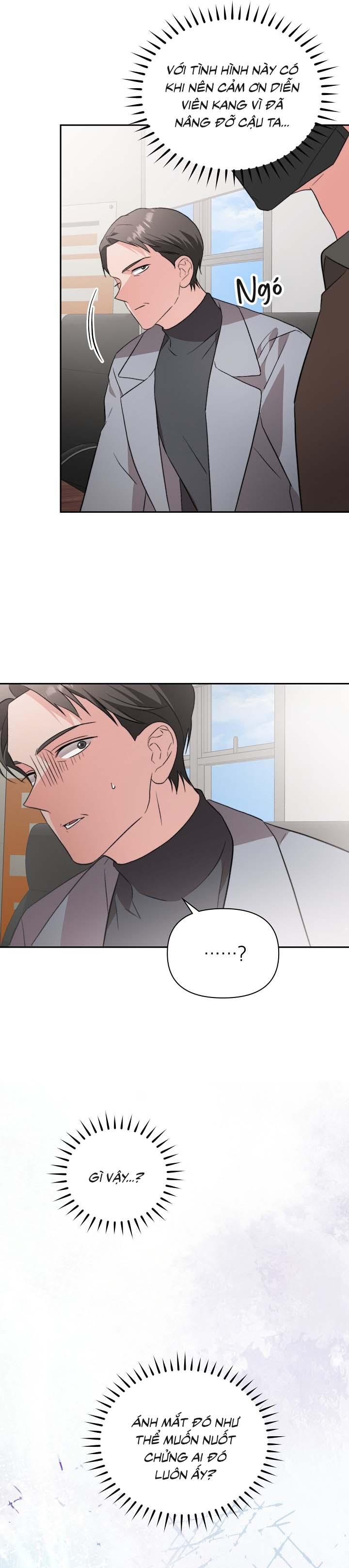 Masquerade Chapter 15 - Trang 2