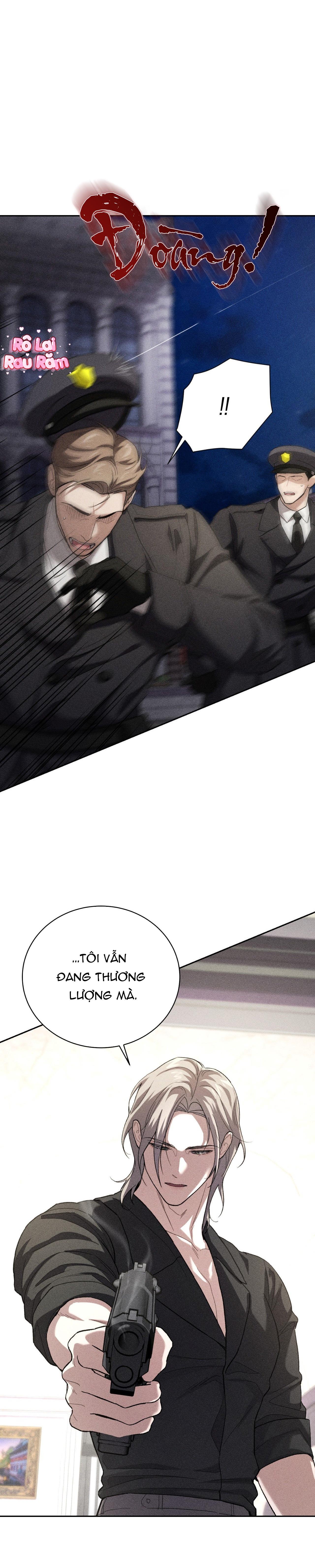 (RÔ LAI) LUẬT LỆ OMERTÀ Chapter 19 - Next Chapter 20