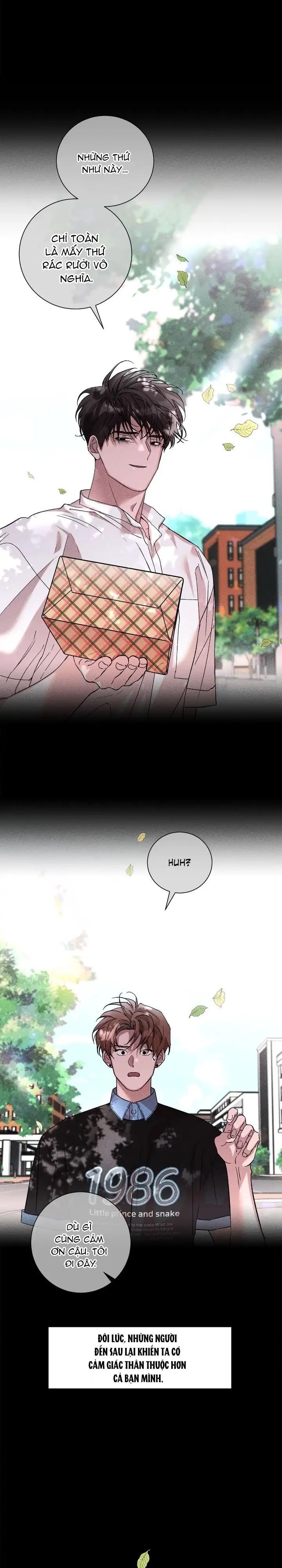 Người Yêu Của Anh Trai Tôi Chapter 27 - Next Chapter 28