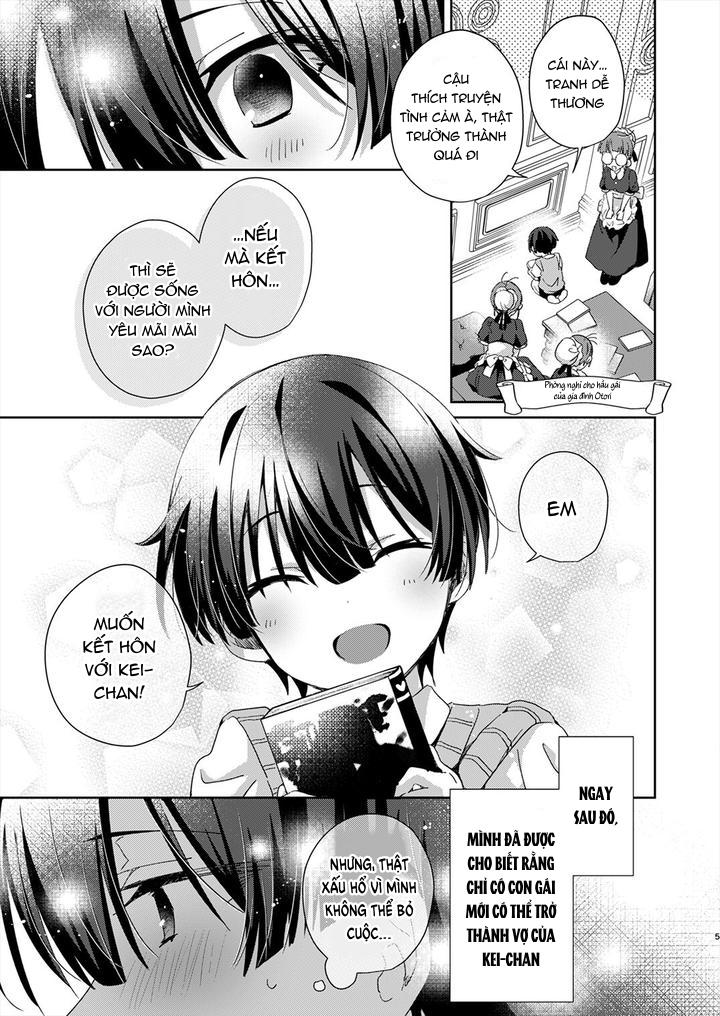 Oneshot ịch ịch Chapter 218.1 - Trang 2
