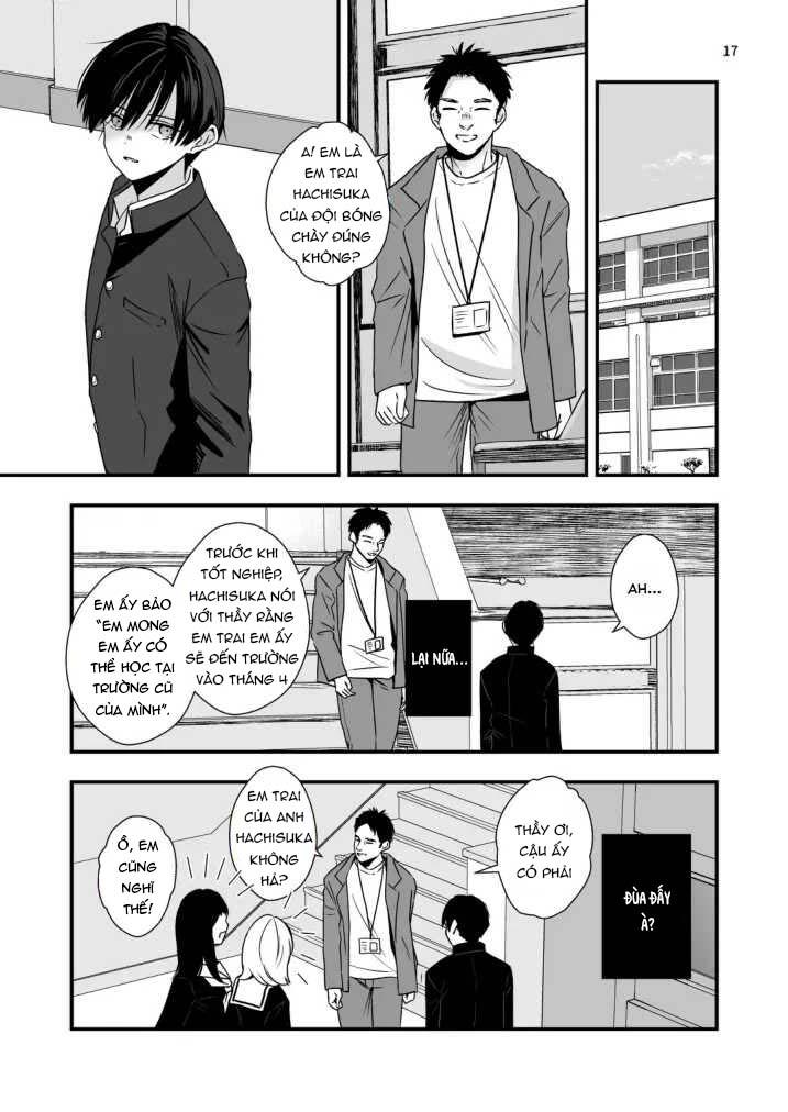 Tuyển tập Minakami Riku Chapter 6.1 Anh trai - Next Chapter 6.2