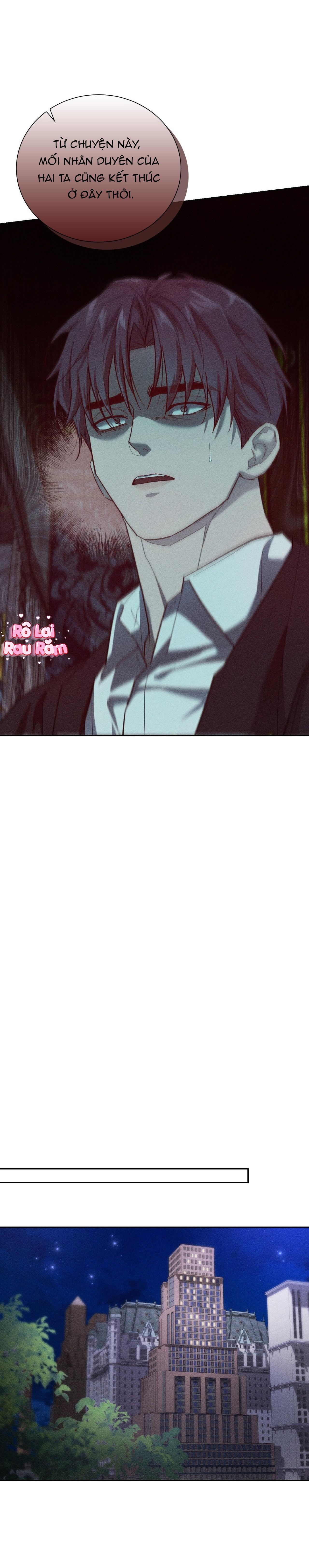 (RÔ LAI) LUẬT LỆ OMERTÀ Chapter 22 - Trang 2
