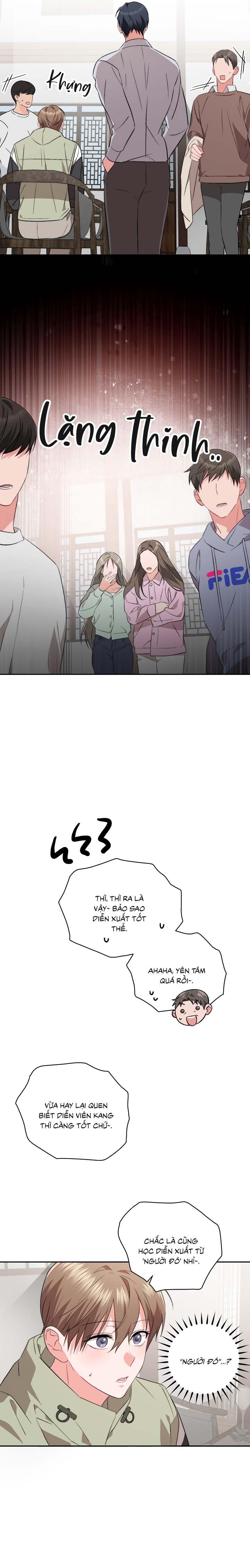 Masquerade Chapter 16 - Trang 2