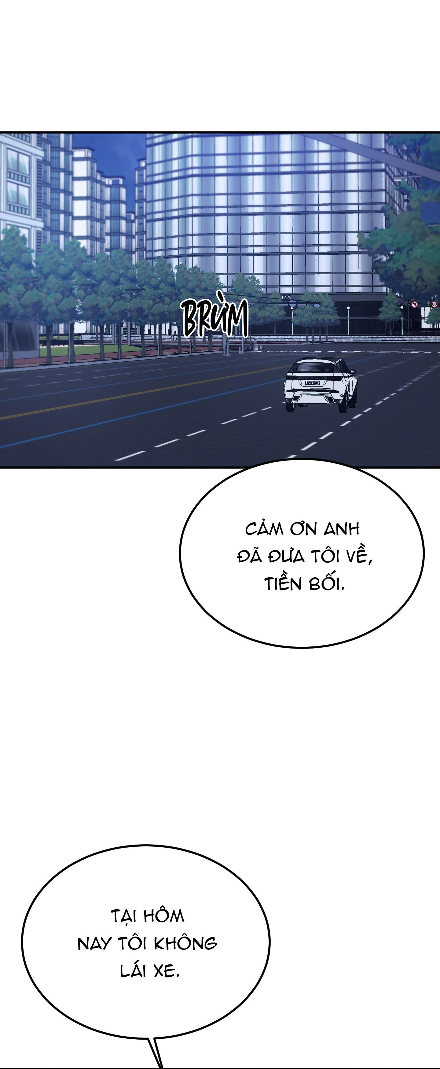 NGHIỆN SEX Chapter 30.8 đếm ngược 8 - Trang 2