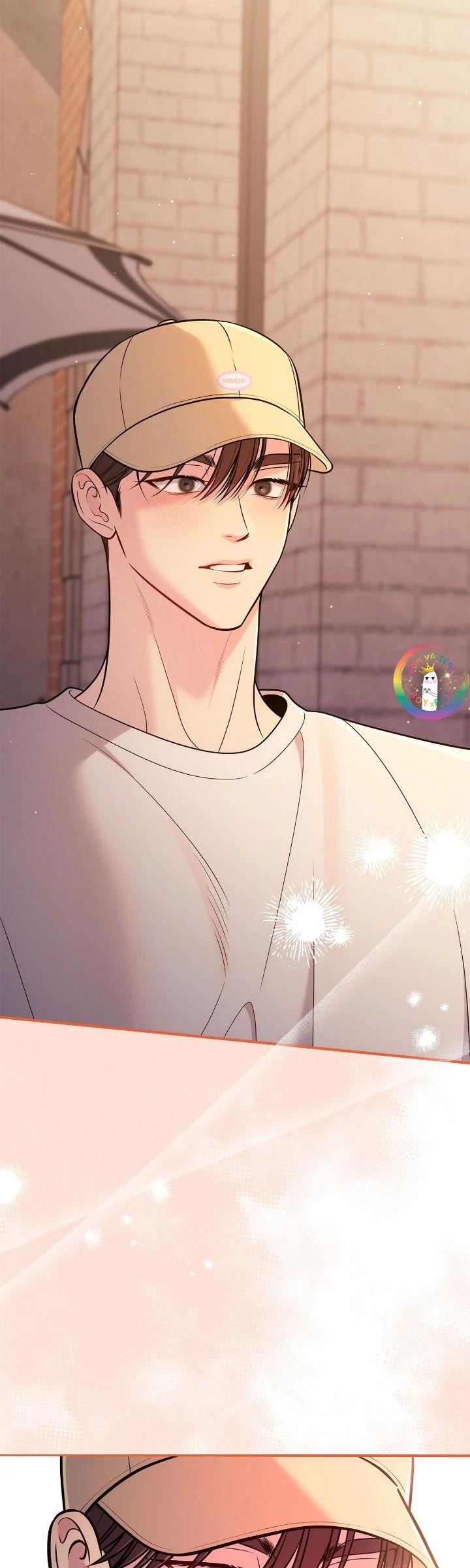 Tình Yêu Bí Mật Chapter 65 End chínhtruyện - Next Chapter 66 Ngoại truyện
