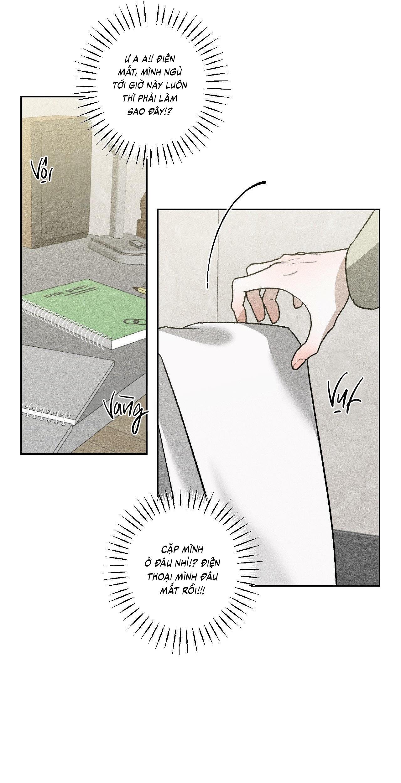 Close Up Chapter 22 - Trang 2