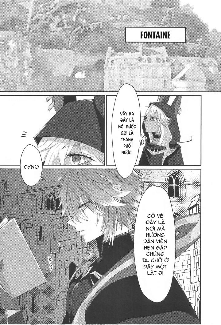 ONESHOT COI LÀ NỨNG Chapter 272 - Next Chapter 273