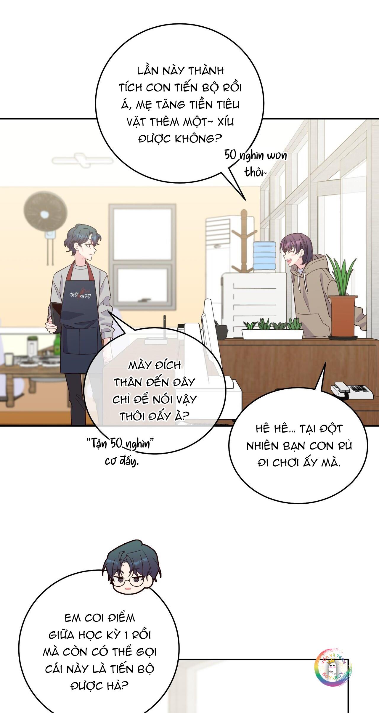 (END) Merry Marbling Chapter 100 - Trang 2