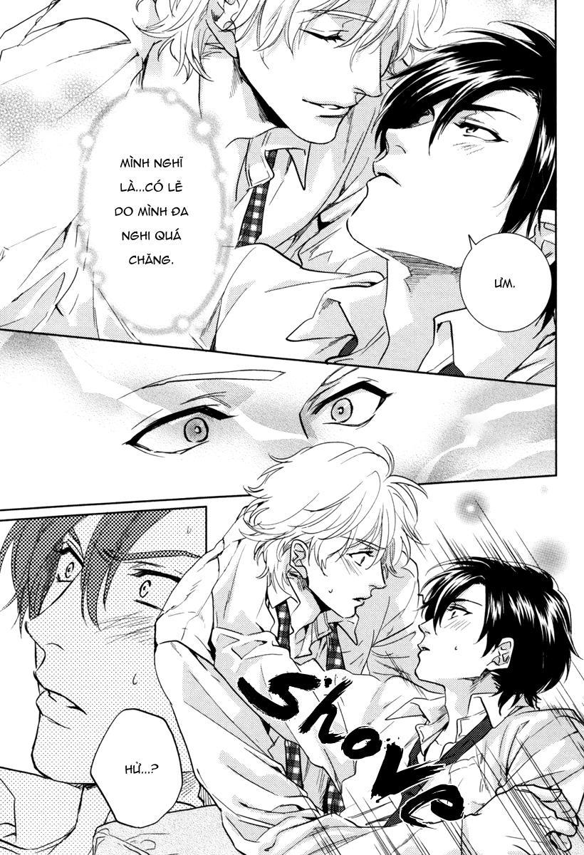 Series BL Manga Chapter 14.5 - Next Chapter 14.6