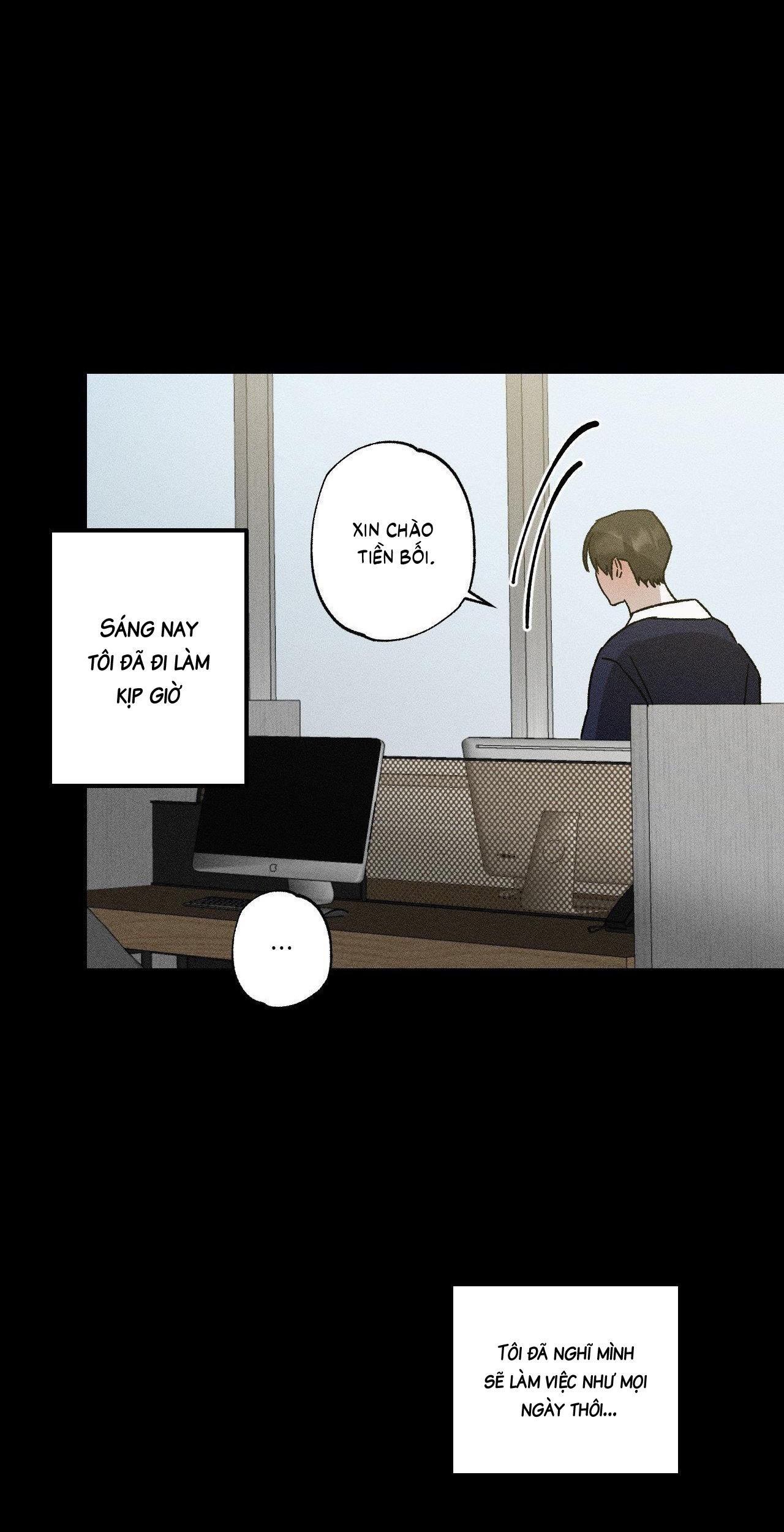 Close Up Chapter 22 - Trang 2