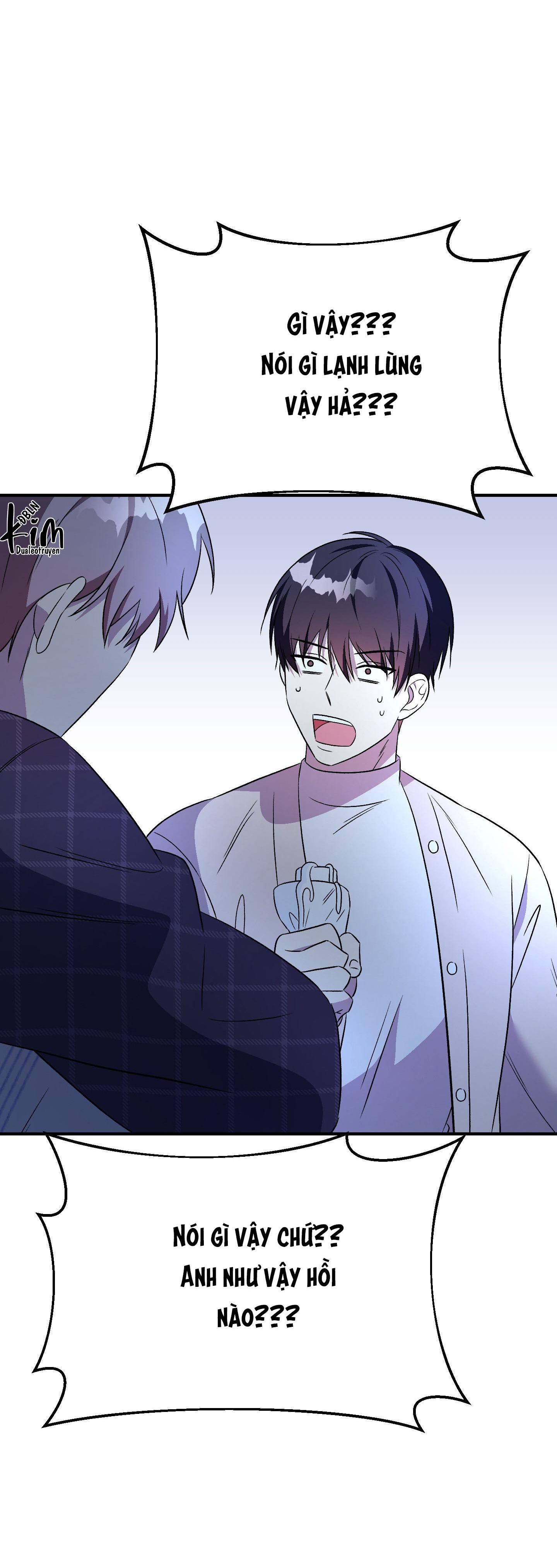 NGHIỆN SEX Chapter 30.3 đếm ngược 3 - Trang 2