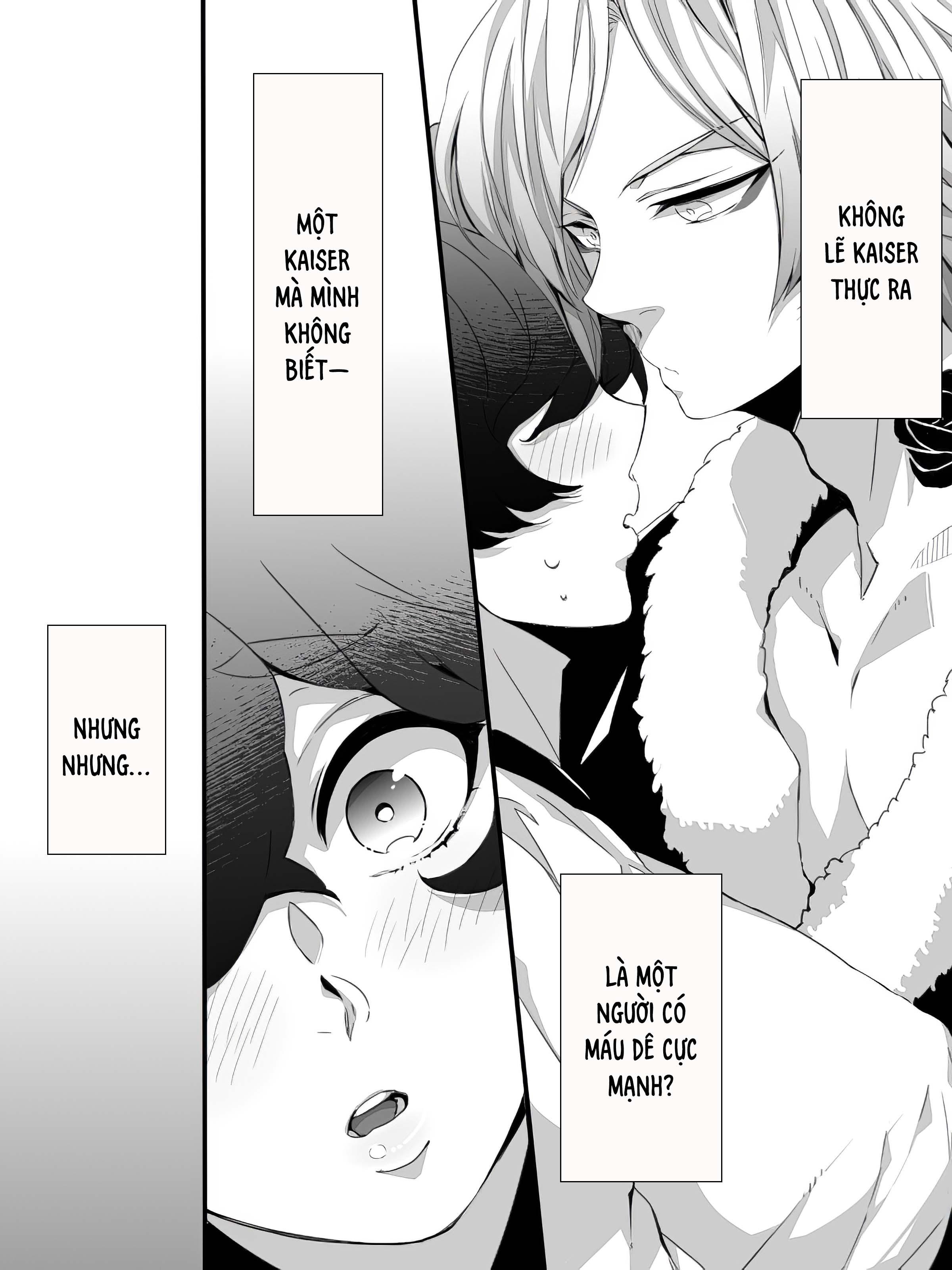 Blue Lock Dj Chapter 74.4 - Trang 2