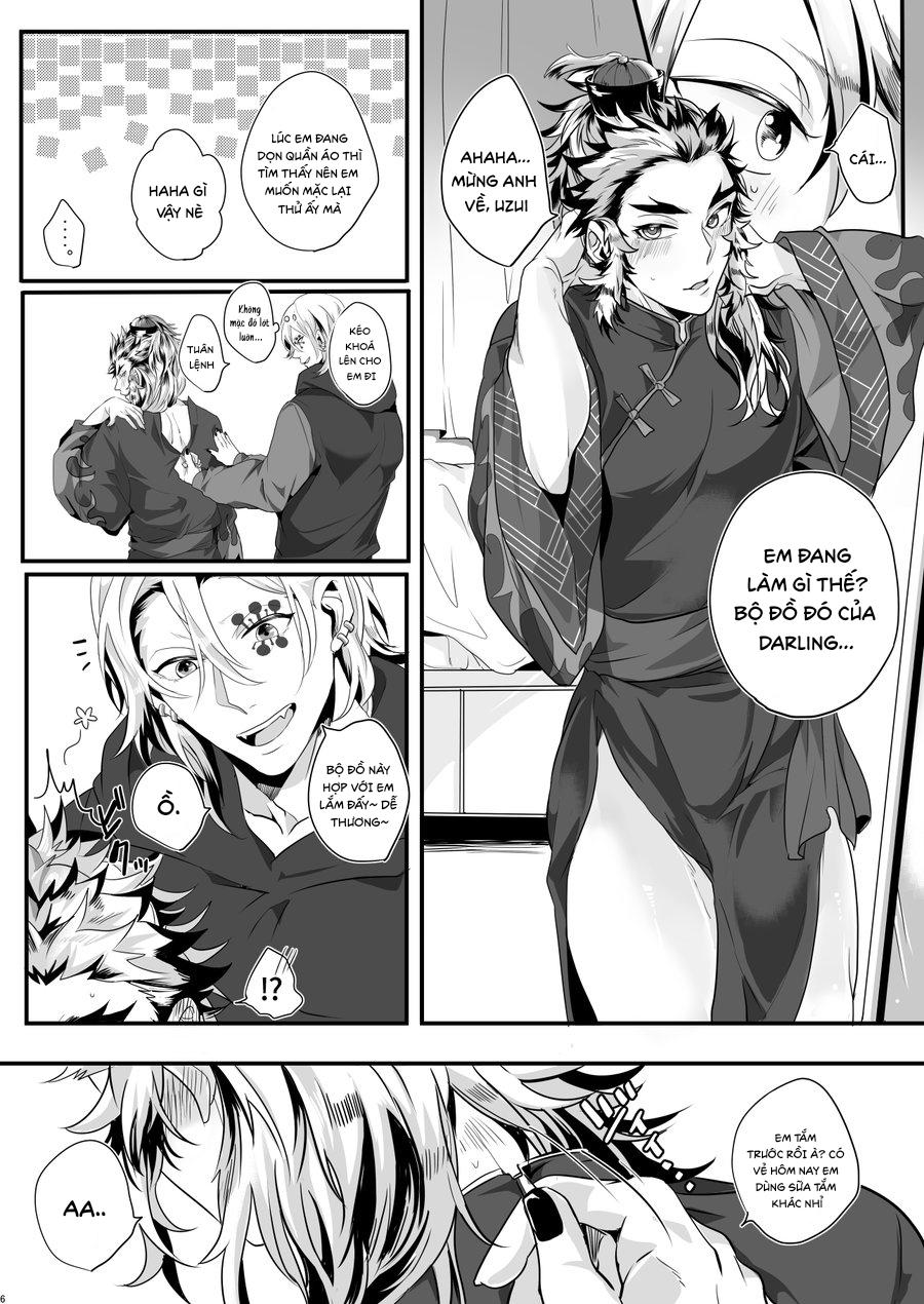 ONESHOT COI LÀ NỨNG Chapter 267 - Next Chapter 268