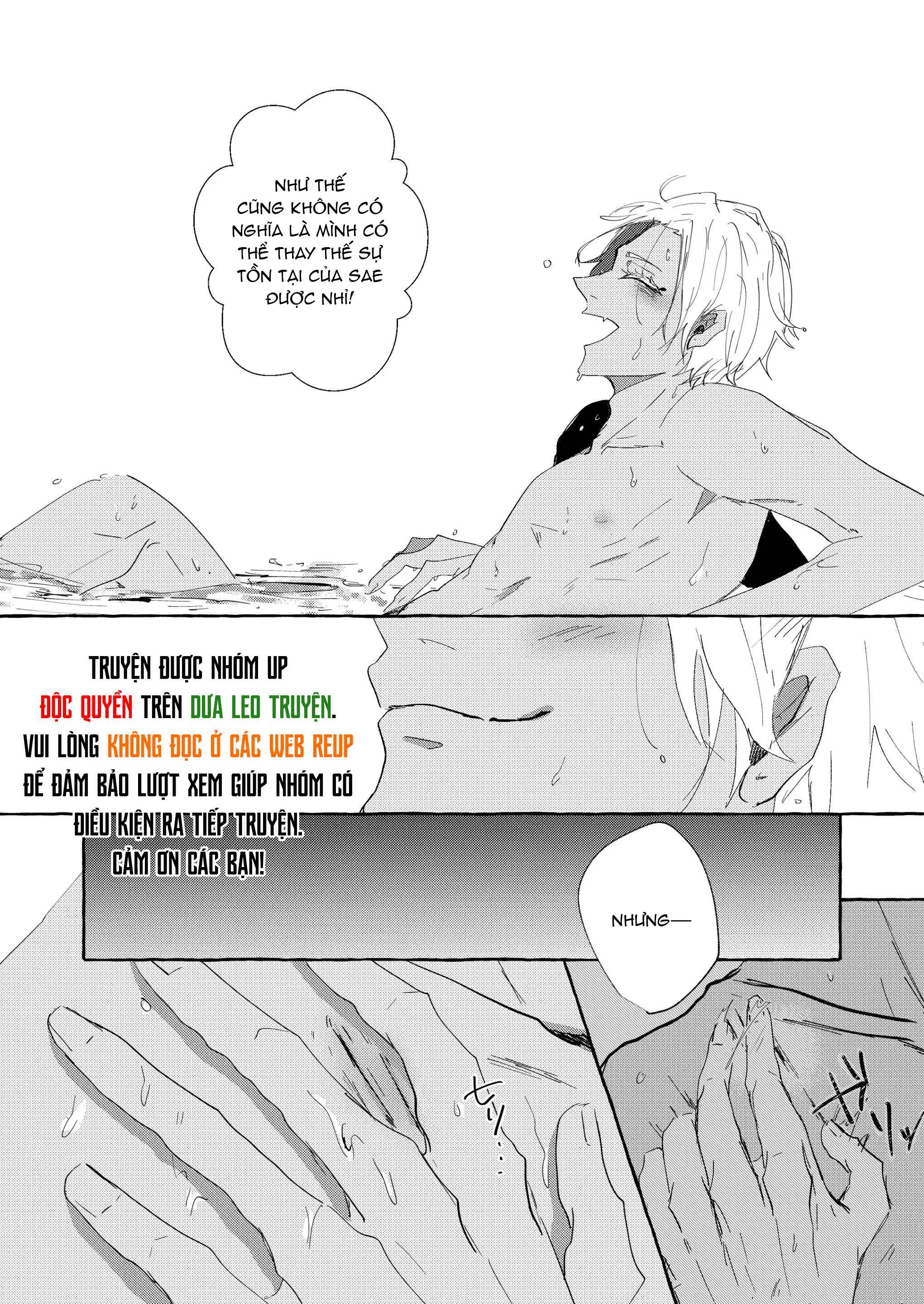 Blue Lock Dj Chapter 73 Shidou x Rin - Trang 2