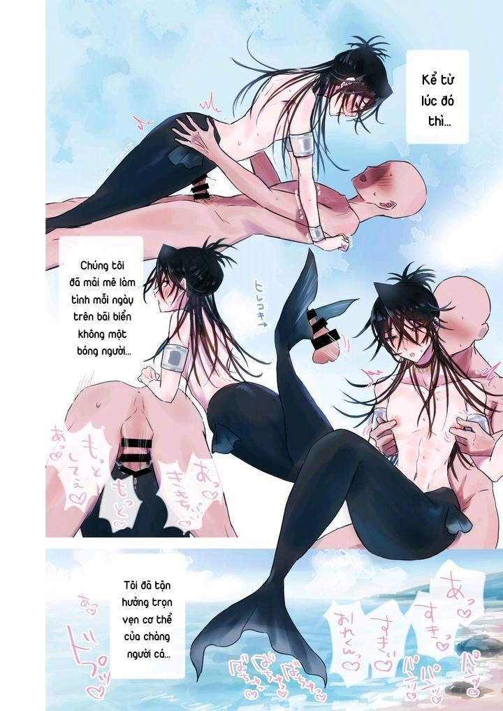 Tuyển tập BOYLOVE màu sắc Chapter 83 - Next Chapter 84