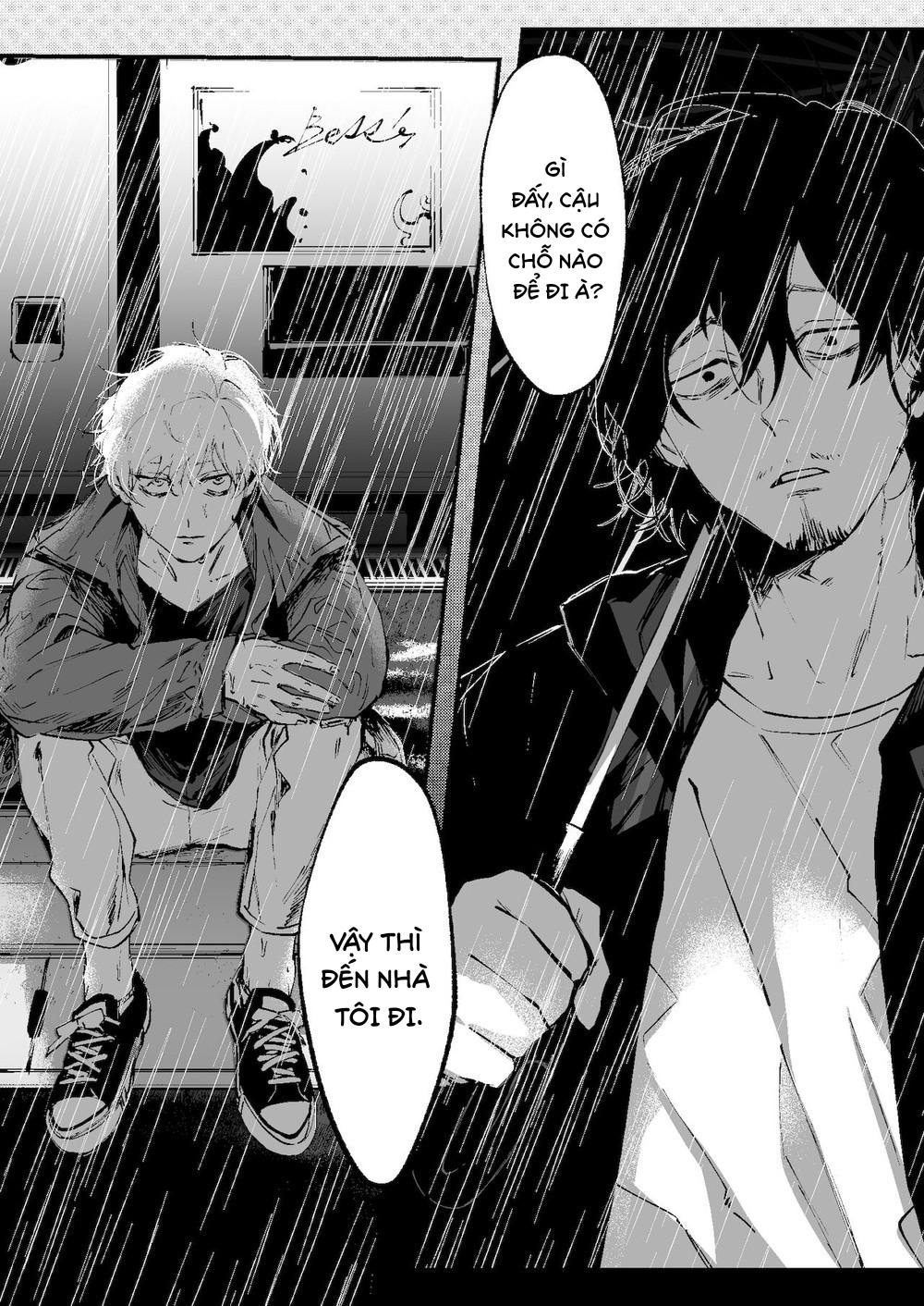 Oneshot ịch ịch Chapter 215 - Trang 2