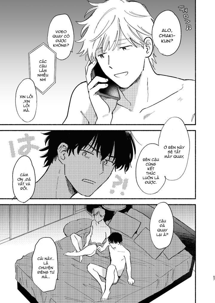 ONESHOT COI LÀ NỨNG Chapter 266 - Next Chapter 267